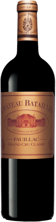  Château Batailley Château Batailley - Cru Classé Rouges 2013 37.5cl