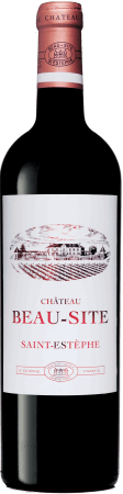  Château Beau Site Château Beau-Site - Cru Bourgeois Rouges 2018 37.5cl