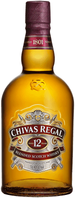  Whisky Chivas Rega Chivas Regal 12 Ans Non millésime 70cl