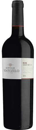  Quinta de Ventozelo Ventozelo - Blend Rouges 2021 75cl