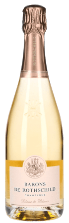  Barons de Rothschild Blanc de Blancs Blanc de Blancs Non millésime 75cl