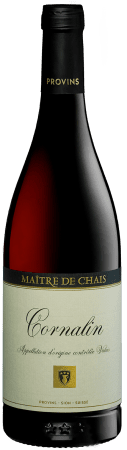  Provins Cornalin - Maître de Chais Rouges 2020 75cl