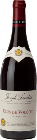  Maison Joseph Drouhin Clos de Vougeot Grand Cru Rouges 2019 150cl