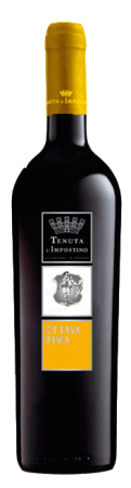  Tenuta L'Impostino Ottava Rima - Bio Rot 2021 75cl