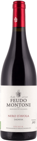  Feudo Montoni Lagnusa - Nero d'Avola Rouges 2013 75cl