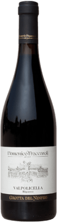  Grotta del Ninfeo - Fraccaroli Valpolicella Superiore Ripasso Red 2018 75cl