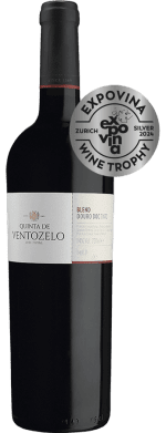  Quinta de Ventozelo Ventozelo - Blend Rot 2020 75cl