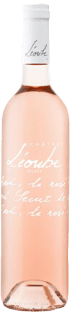  Château Léoube Secret de Léoube Rosé 2023 75cl