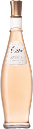  Domaines d'Ott Château de Selle Rosés 2023 75cl