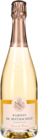  Barons de Rothschild Blanc de Blancs - Coffret Premium Blanc de Blancs Non millésime 75cl