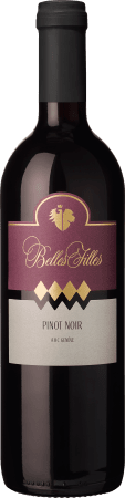  La Cave de Genève Pinot Noir - Belles Filles Red 2023 50cl