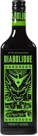  Le Diabolique - Bitter des Diablerets Non millésime 70cl