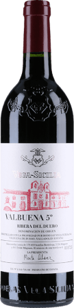  Vega Sicilia Valbuena 5 Rouges 2019 75cl