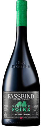  Fassbind Vieille Poire - Alte Birne Non millésime 70cl