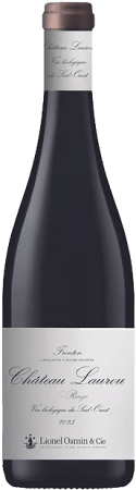  Lionel Osmin & Cie Château Laurou - Bio Rouges 2020 75cl