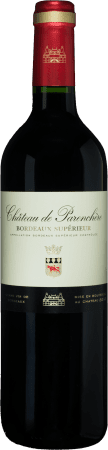  Château de Parenchère Château de Parenchère Rot 2018 75cl