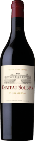  Domaine de Chevalier Château Soubian Red 2019 75cl