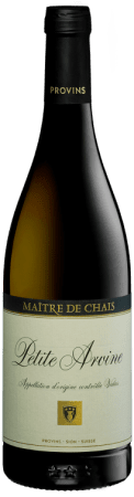  Provins Petite Arvine - Maître de Chais Blancs 2021 75cl