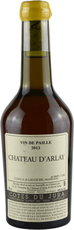  Domaine du Château d'Arlay Vin de Paille - Côtes du Jura Blancs 2016 37.5cl