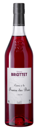  Briottet Crème de fraise des bois Briottet Non millésime 70cl