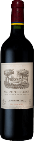  Edmond de Rothschild Heritage Château Peyre-Lebade Red 2014 75cl