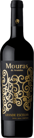  Herdade das Mouras de Arraiolos Mouras de Arraiolos - Grande Escolha Red 2020 75cl