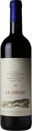  Tenuta San Guido Le Difese Toscana IGT Red 2022 75cl