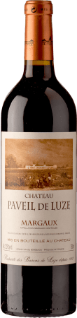  Château Paveil de Luze Château Paveil de Luze - Cru Bourgeois Red 2018 75cl