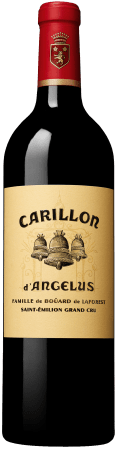  Château Angélus Le Carillon D'Angelus - Grand Cru Rouges 2016 75cl