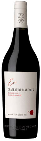  Edmond de Rothschild Heritage Château de Malengin - Eve Red 2021 75cl