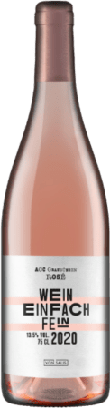  Von Salis Wein Einfach Fein Rosés 2020 75cl