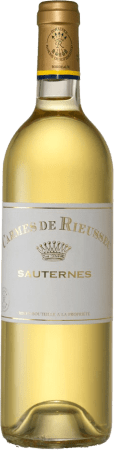  Château Rieussec Carmes de Rieussec White 2019 37.5cl