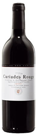  Domaine des Curiades Les Curiades - Assemblage Rouges 2023 75cl