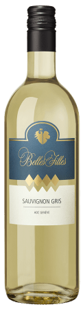  La Cave de Genève Sauvignon Gris - Belles Filles Weiß 2023 75cl