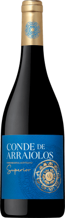  Herdade das Mouras de Arraiolos Conde de Arraiolos - Superior Red 2018 75cl