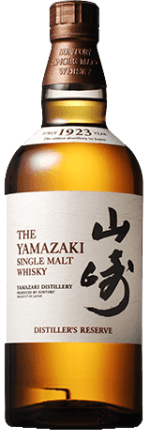  Whisky Suntory Yamazaki Distiller's reserve Non millésime 70cl