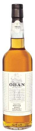  Whisky Oban 14 Ans Non millésime 70cl