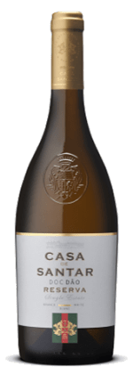  Casa de Santar Vinhos Casa de Santar - Reserva White 2021 75cl