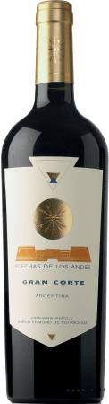  Flechas de los Andes Gran Corte Rouges 2014 75cl