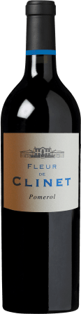  Château Clinet Fleur de Clinet Red 2018 75cl