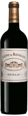  Château Batailley Lions de Batailley Rot 2016 75cl