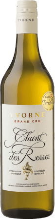  Association viticole d'Yvorne Chant des Resses - Yvorne White 2020 37.5cl