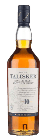  Talisker Whisky Talisker 10 Ans Non millésime 70cl