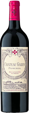  château Gazin Château Gazin Rouges 2014 75cl