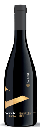  Vallone Vereto Rosso - Riserva Red 2020 75cl