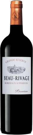  Borie-Manoux Beau Rivage Premium Rouges 2019 75cl