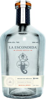  Grand Mezcal la Escondida 100% Agave Non millésime 70cl