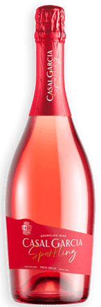  Aveleda Casal Garcia - Sparkling Rosé Rosé Non millésime 75cl