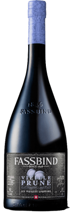  Fassbind Vieille Prune - Old Plum Non millésime 70cl