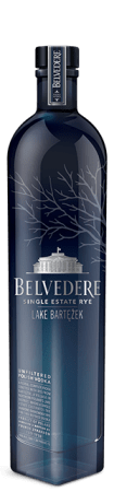  Belvedere Lake Bartężek : Single Estate Rye Non millésime 70cl